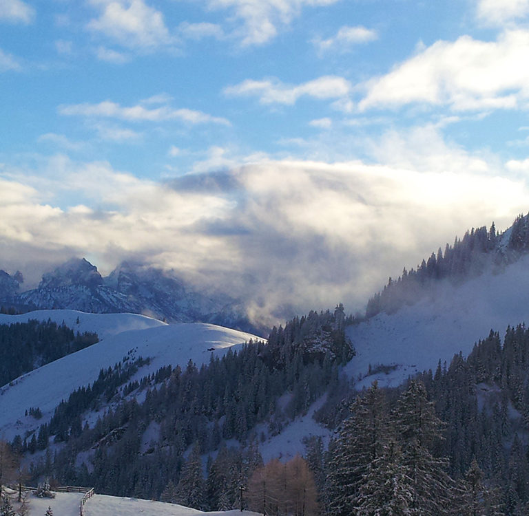 panorama priener hütte