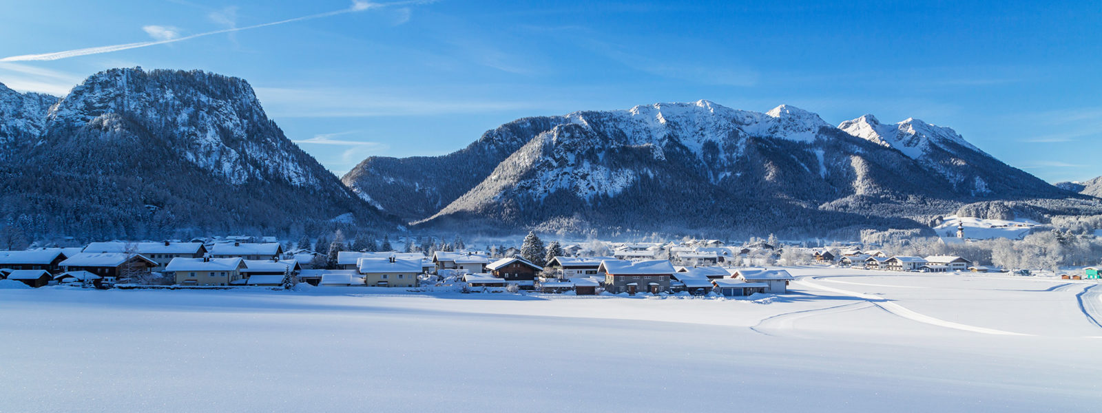 winterwandern inzell chiemgau