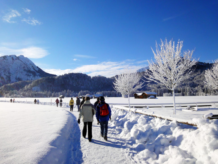 winterwandern allgäu