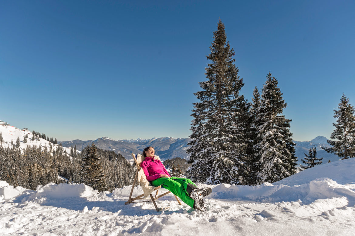 skifahren brauneck oberbayern
