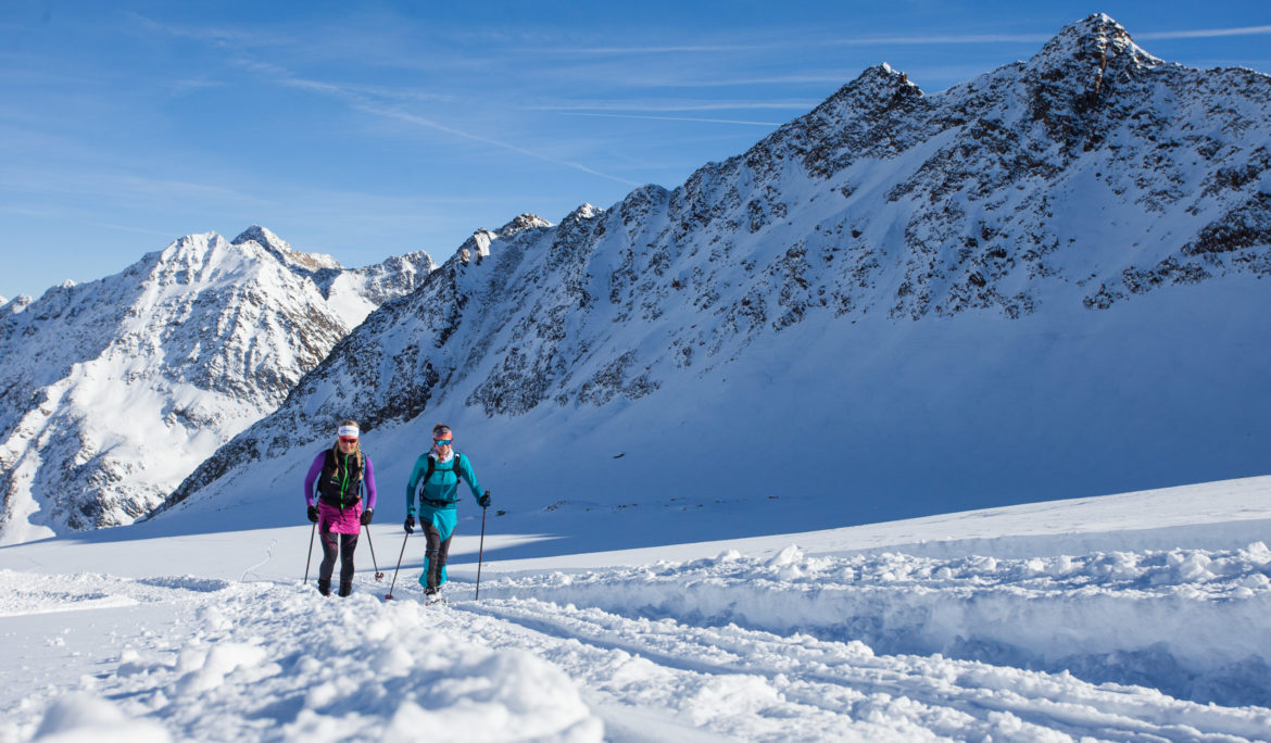 Dynafit skitourenpark pitztal