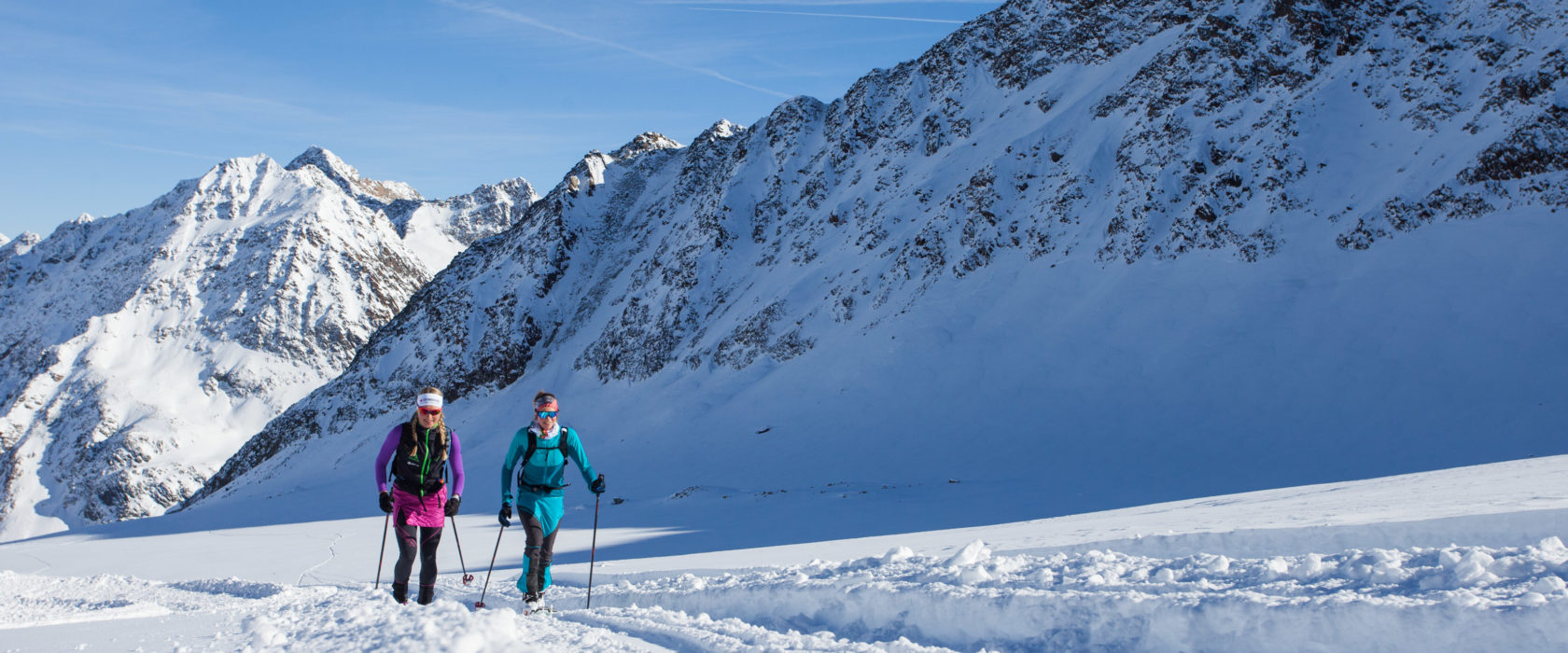 Dynafit skitourenpark pitztal