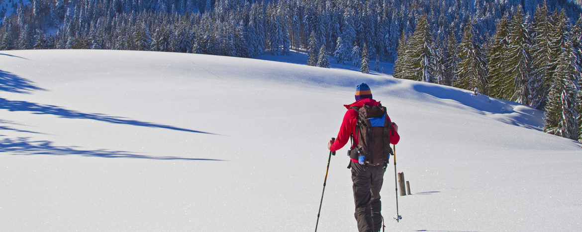 skitouren alpe hohenegg