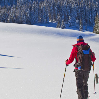 skitouren alpe hohenegg