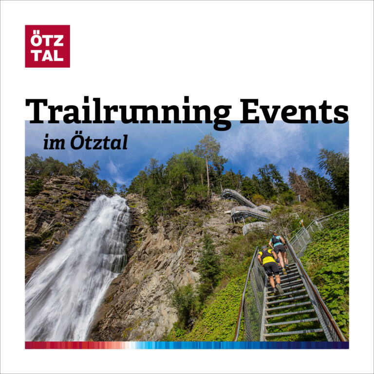 Trailrunning Ötztal