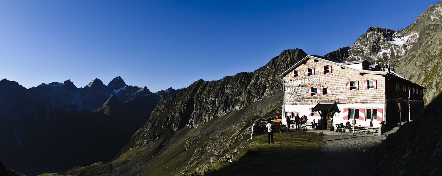 Innsbrucker Hütte