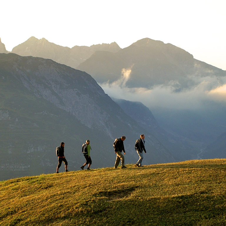 wandern lech plattenhof