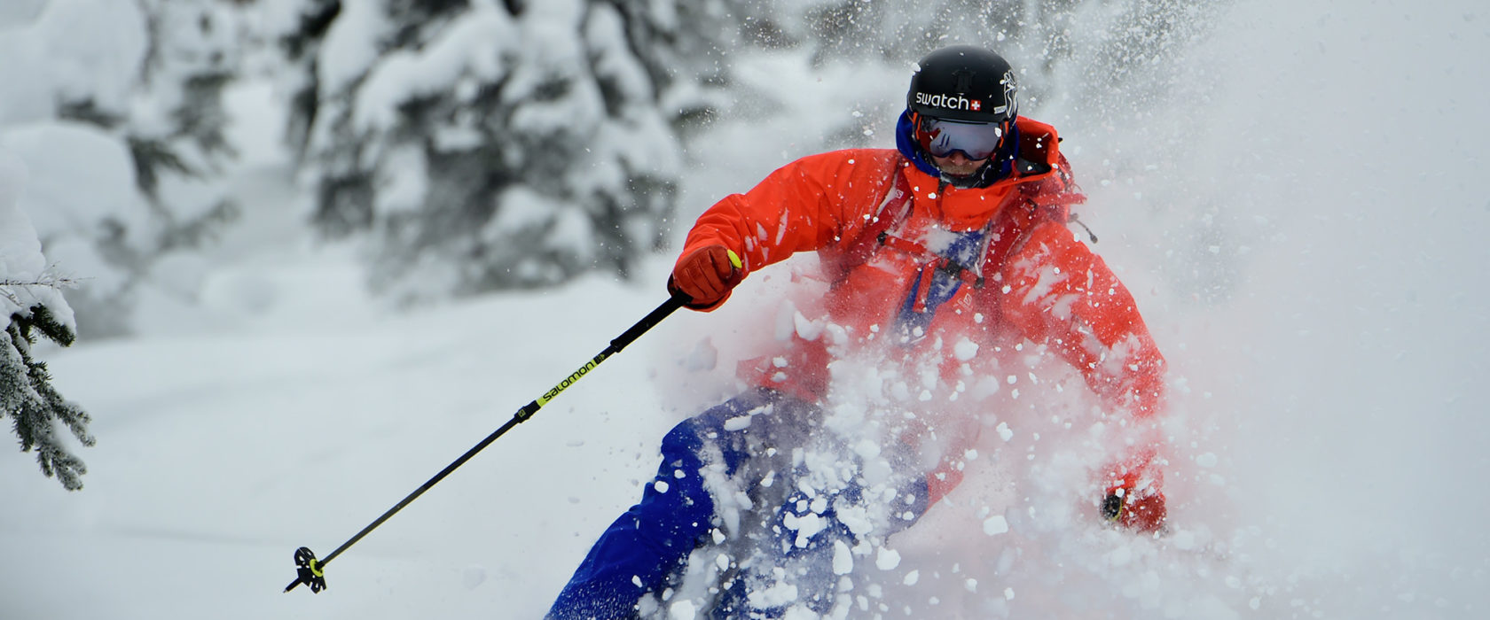 Salomon-Backcountry-Skifahrer