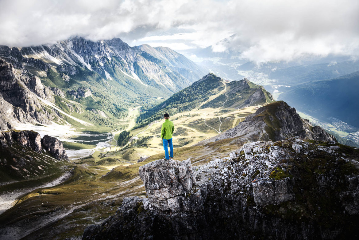 wandern stubaital