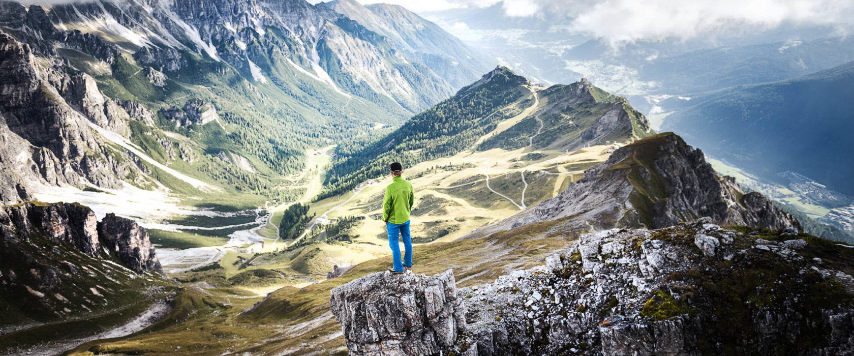 wandern stubaital