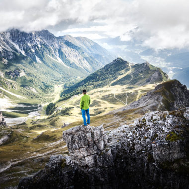 wandern stubaital