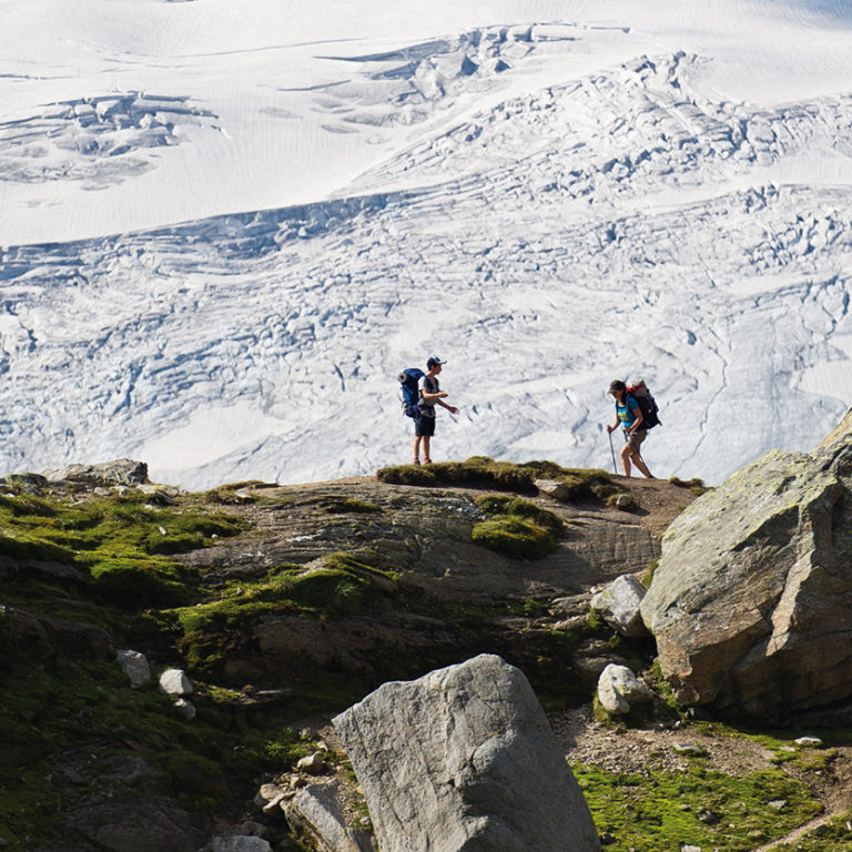 steinbockmarsch zillertal