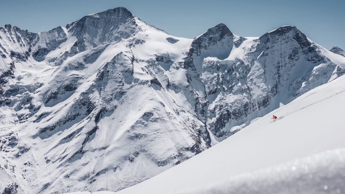 Backcountry-Skitourenfahren