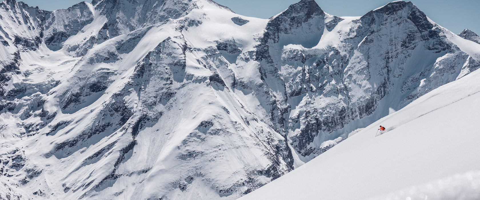 Backcountry-Skitourenfahren