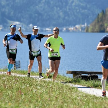 hallstättersee rundlauf