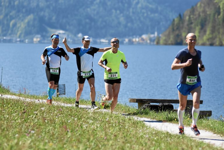 hallstättersee rundlauf