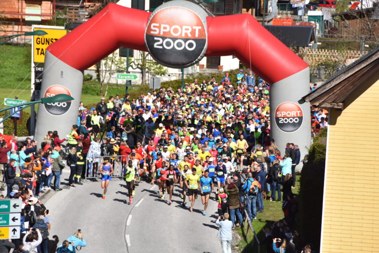 start hallstätterseerundlauf