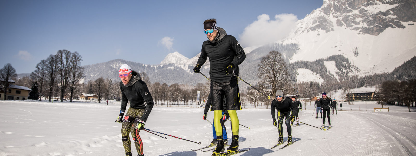 skiletics übung gruppe jump