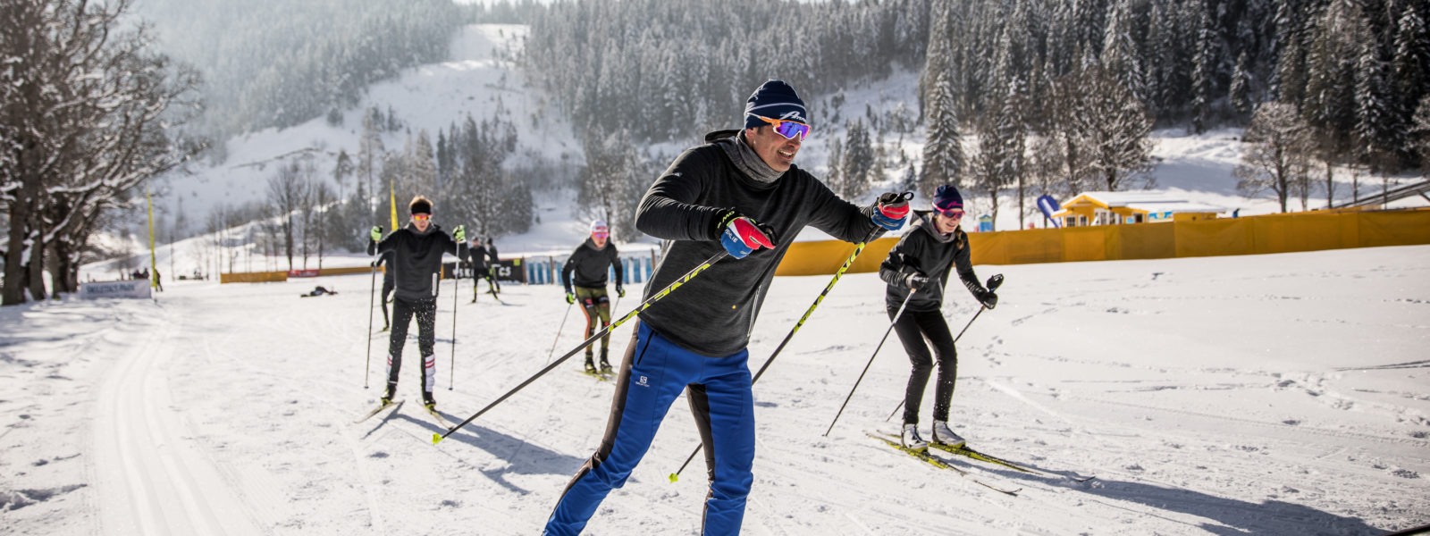 skiletics workout langläufer