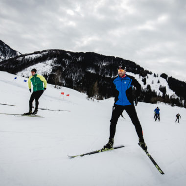 langlauf übungen