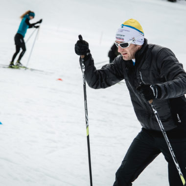 trainingsübungen langlaufen