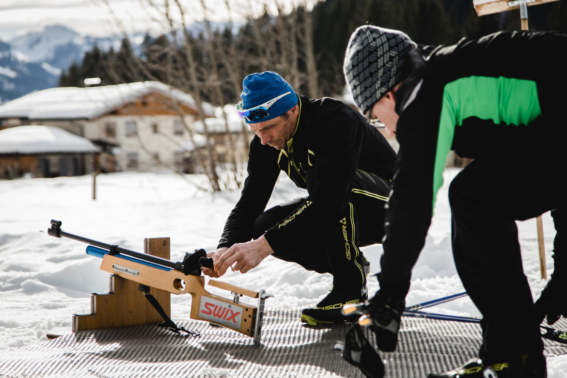 biathlon trainingscamp tirol