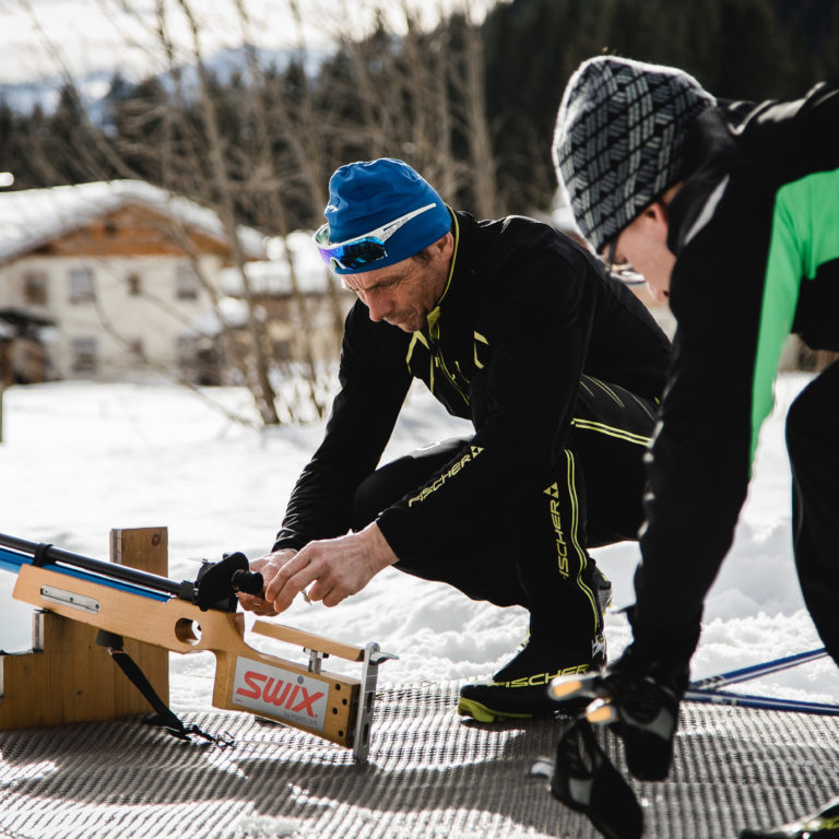 biathlon trainingscamp tirol