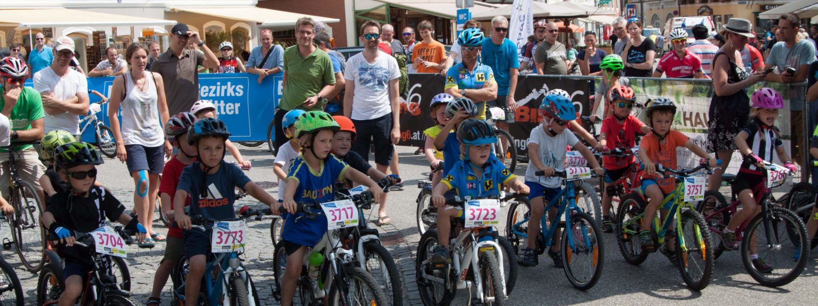 Start Kids-Race ©Christian Schober