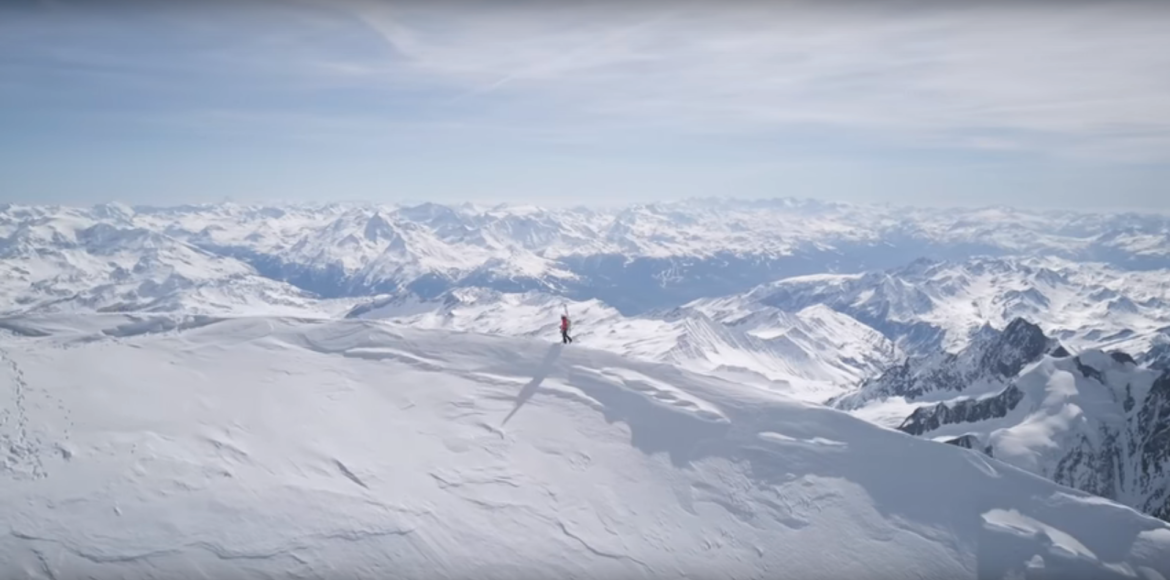 Salomon TV Borderline Project