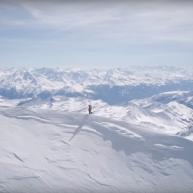 Salomon TV Borderline Project