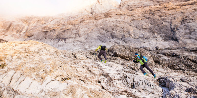 Dynafit-Bergsteigen-Laufen-Schuh