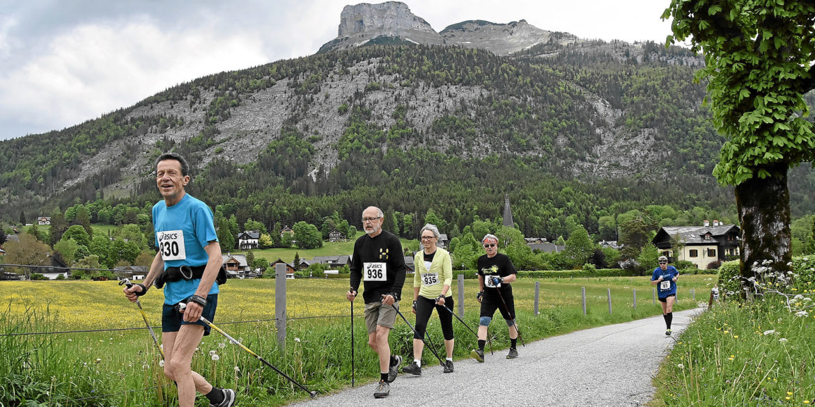Narzissenlauf-Nordic-Walking