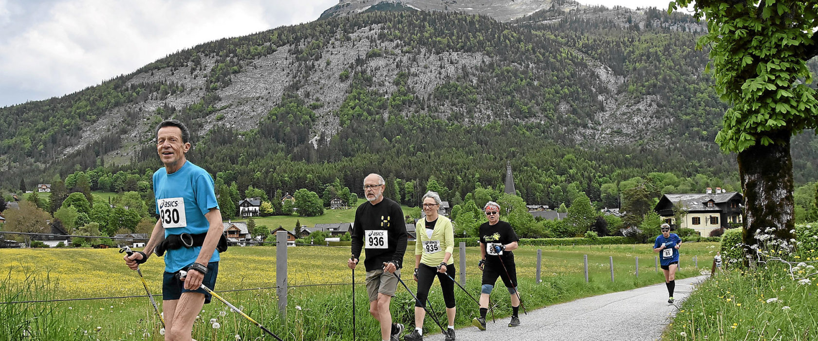 Narzissenlauf-Nordic-Walking