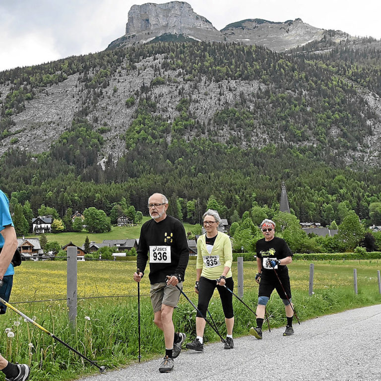 Narzissenlauf-Nordic-Walking