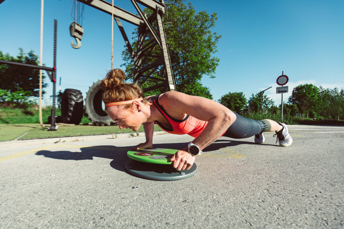 stabilitätstraining mft