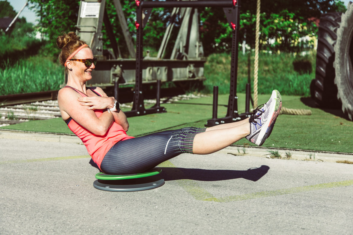 stabilitätstraining mft