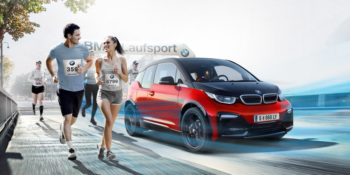 bmw laufchallenge