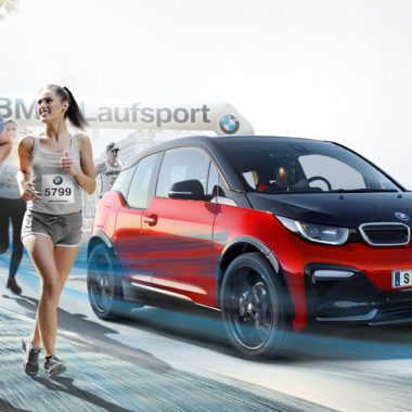 bmw laufchallenge