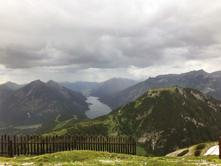 Aussicht-Achensee-Trail