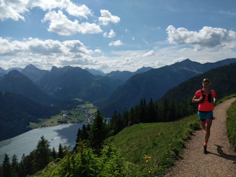 Aussicht-Almentrail-Achensee