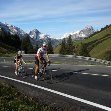 bregenzerwald rennradfahren