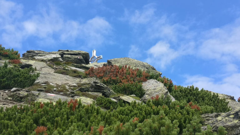 Gipfelkreuz-Trail