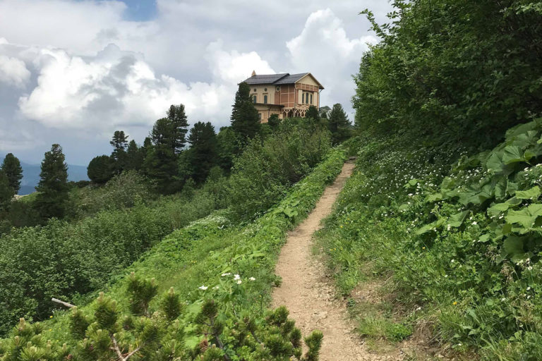 Hütte-Trailrunning-Elmau