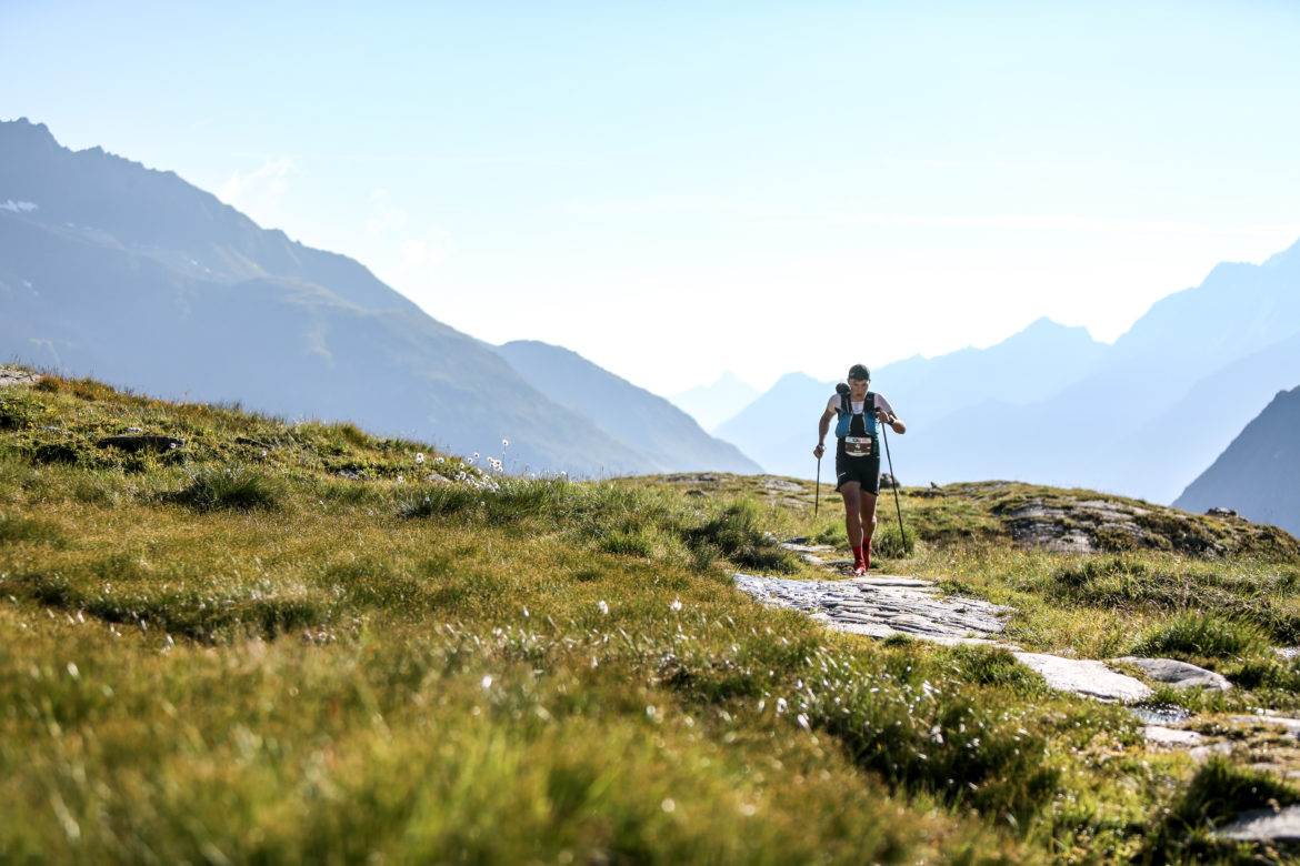 ultra trail lauf