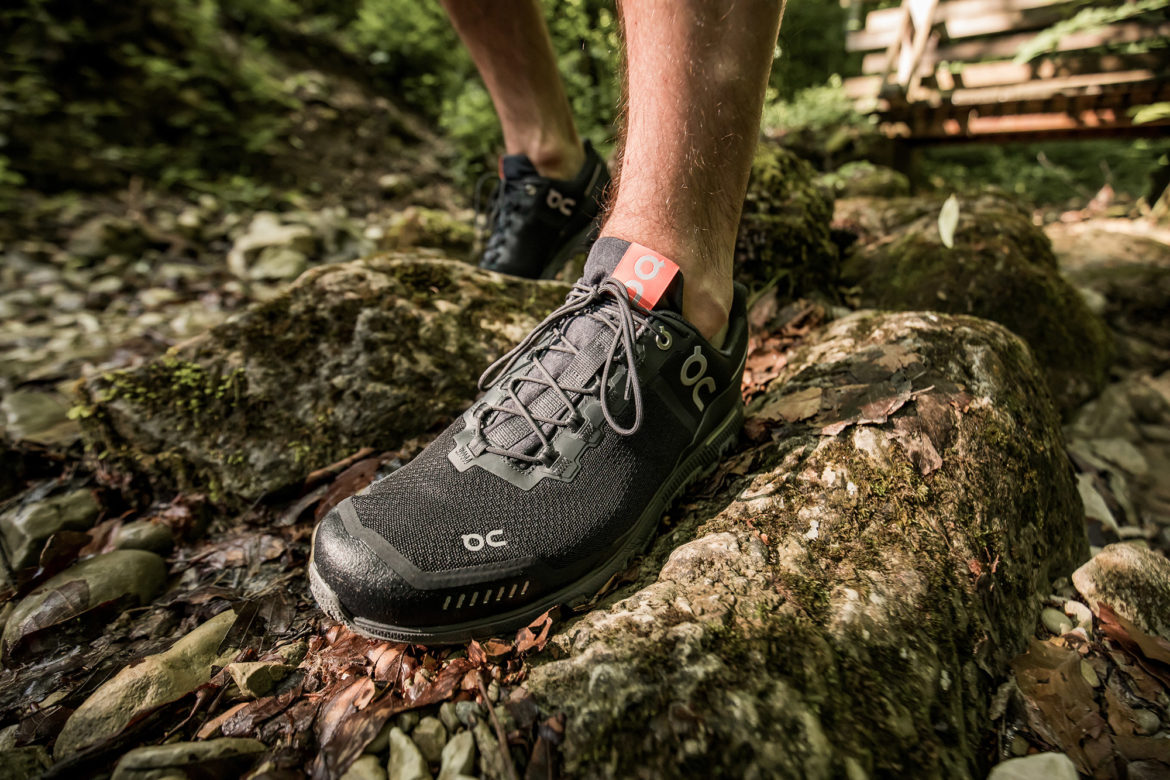 Cloudventure waterproof hotsell test