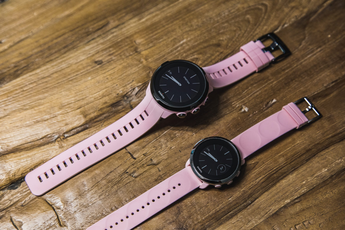 Die neue Suunto 3 Fitness im Test