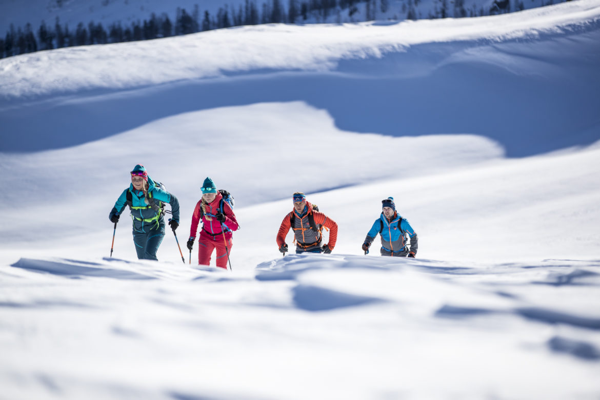 Dynafit Skitourenausrüstung Winter 2018/19