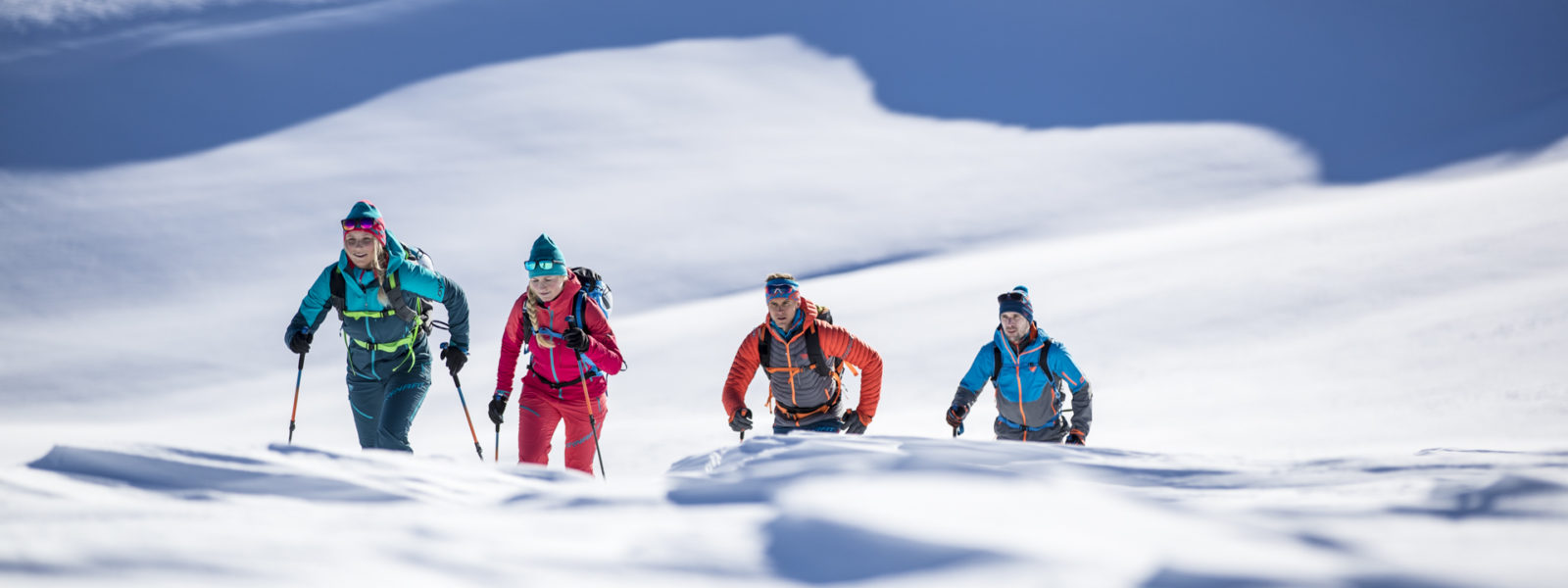 Dynafit Skitourenausrüstung Winter 2018/19