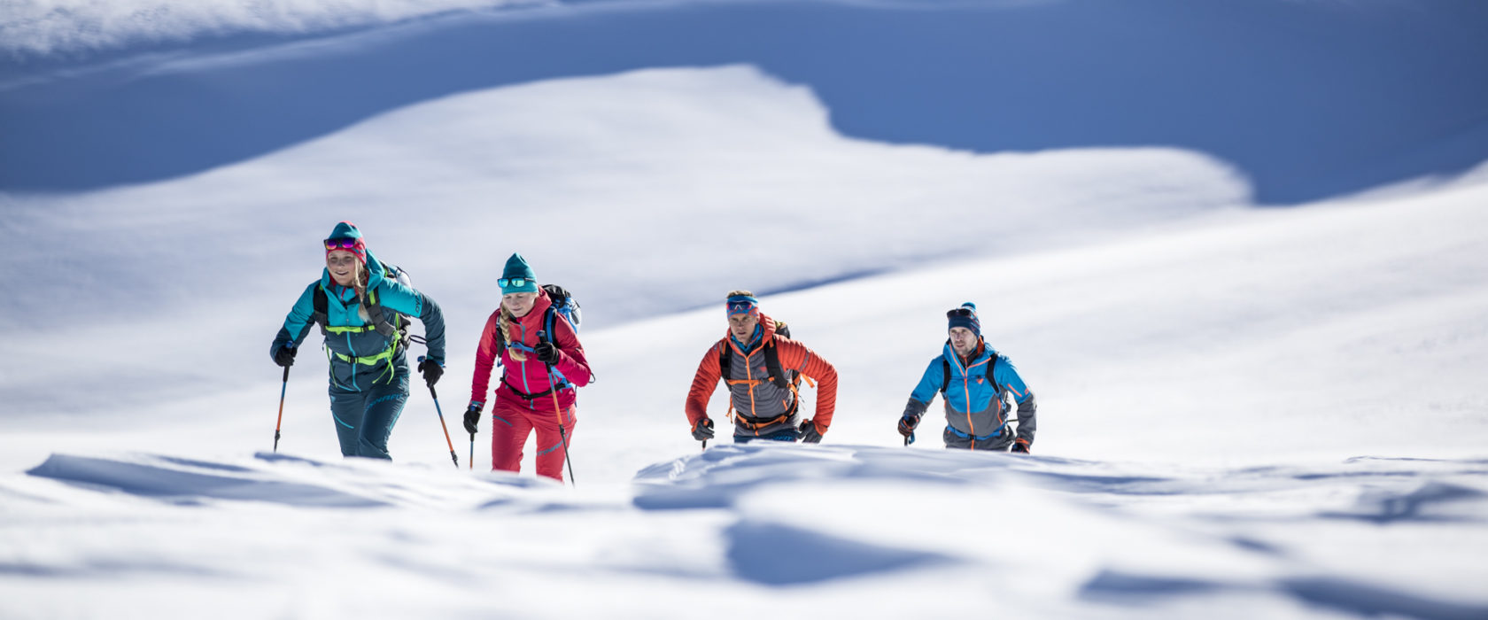 Dynafit Skitourenausrüstung Winter 2018/19