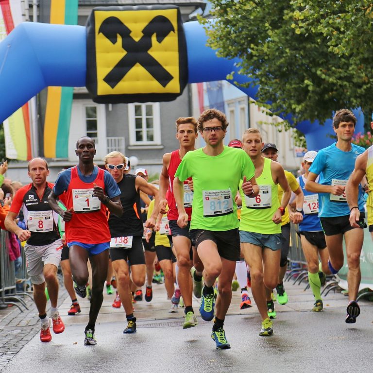 kaiserlauf bad ischl